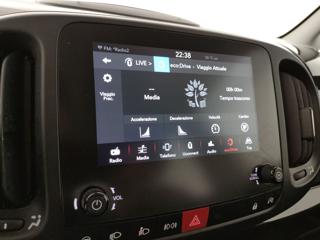 FIAT 500L usata, con Immobilizzatore elettronico