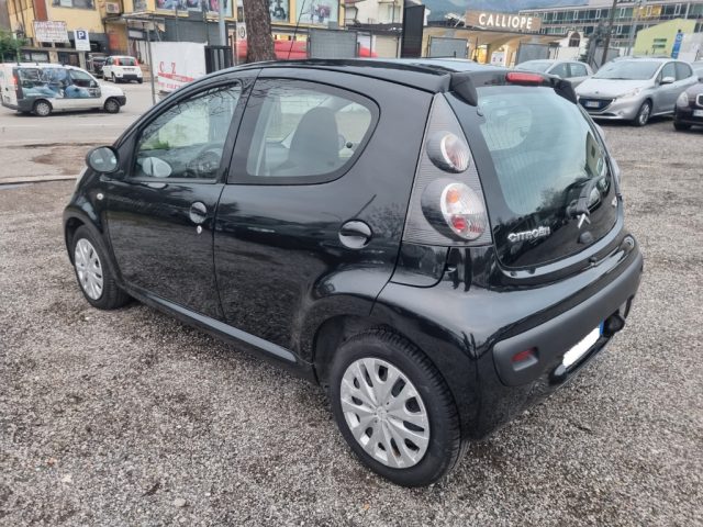 CITROEN C1 usata, con Airbag Passeggero