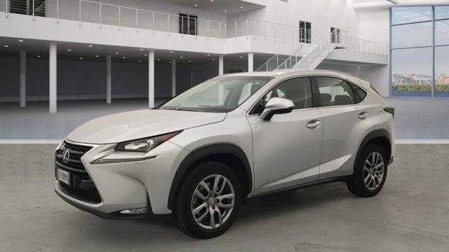 LEXUS NX 300h usata, con ABS