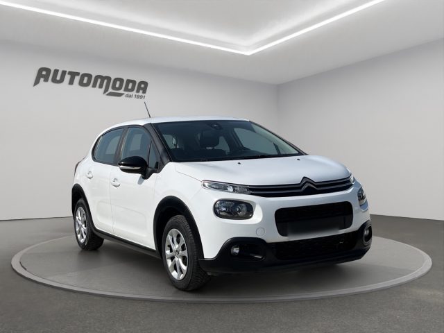 CITROEN C3 usata, con Airbag laterali