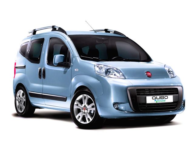 FIAT Qubo usata, con ABS