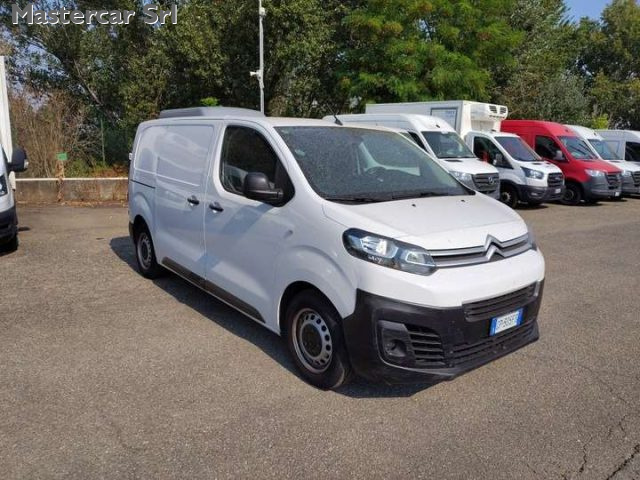 CITROEN Jumpy usata, con Chiusura centralizzata