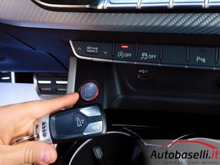 AUDI RS usata, con Airbag testa