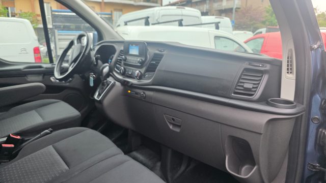 FORD Transit Custom usata, con USB