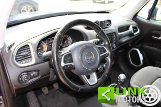 JEEP Renegade usata, con Bluetooth