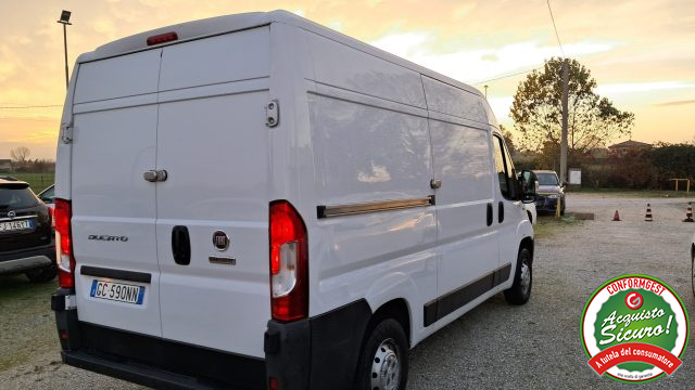 FIAT Ducato usata, con Airbag