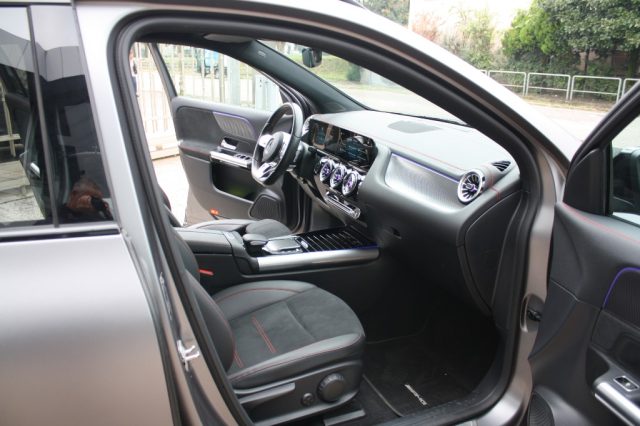 MERCEDES-BENZ EQA usata, con Sistema di navigazione