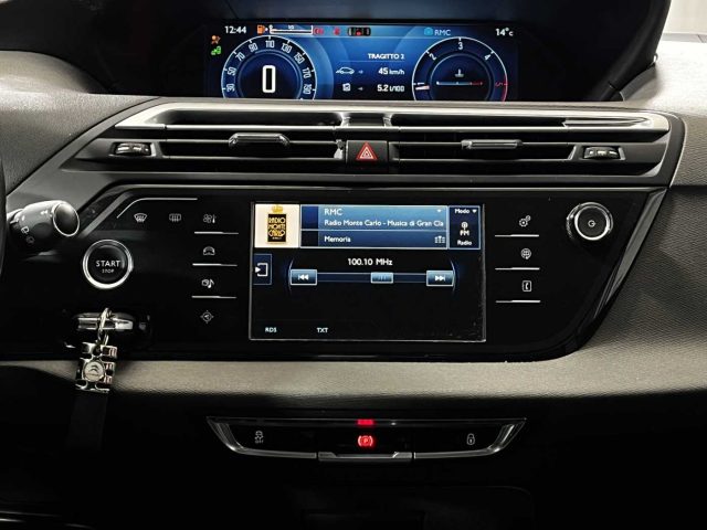 CITROEN C4 Picasso usata, con Sistema di navigazione
