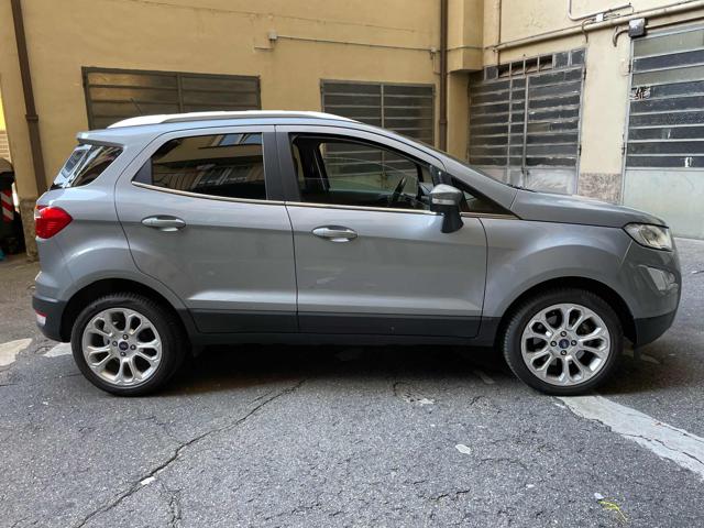 FORD EcoSport usata, con Airbag
