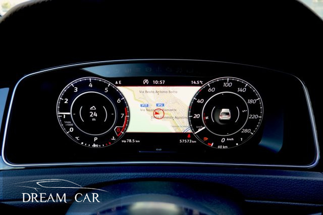 VOLKSWAGEN Golf GTI usata, con Controllo automatico clima