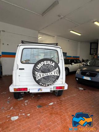 SUZUKI Samurai usata 5