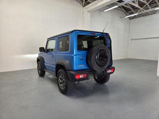 SUZUKI Jimny usata, con Controllo automatico clima