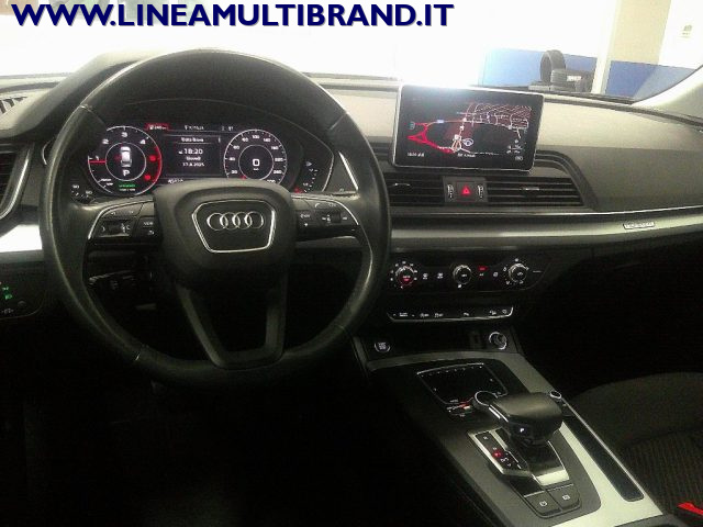 AUDI Q5 usata, con Park Distance Control