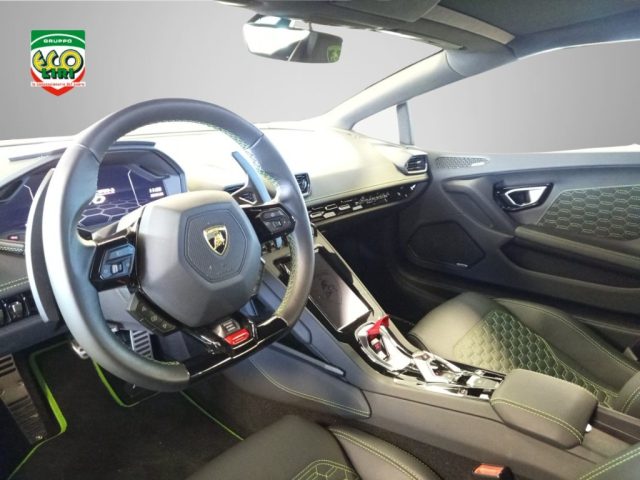 LAMBORGHINI Huracan usata 10