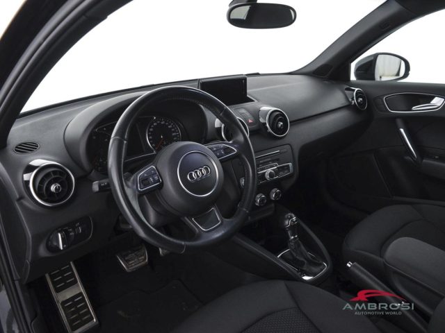 AUDI A1 usata 7