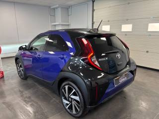 TOYOTA Aygo X usata, con USB