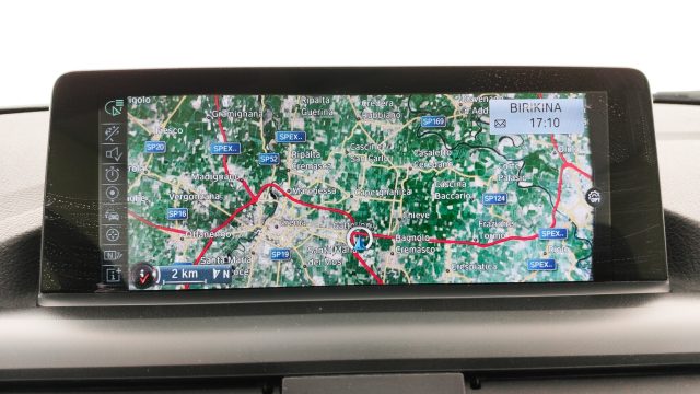 BMW 218 usata, con Controllo trazione
