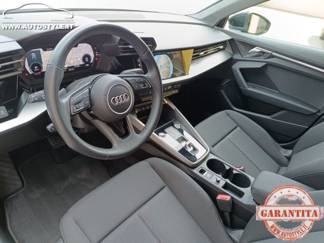 AUDI A3 usata, con Airbag testa