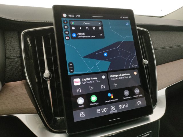 VOLVO XC90 usata, con Cruise Control