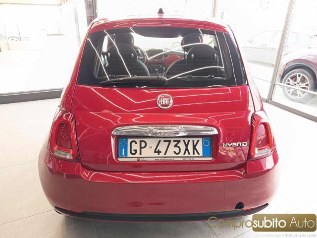 FIAT 500 usata, con Cerchi in lega