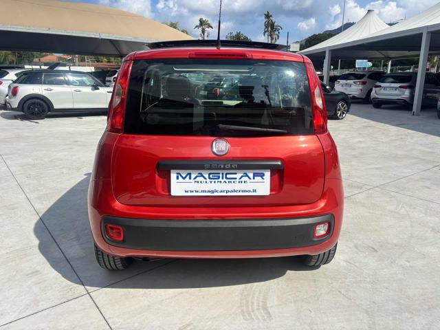 FIAT Panda usata, con Autoradio