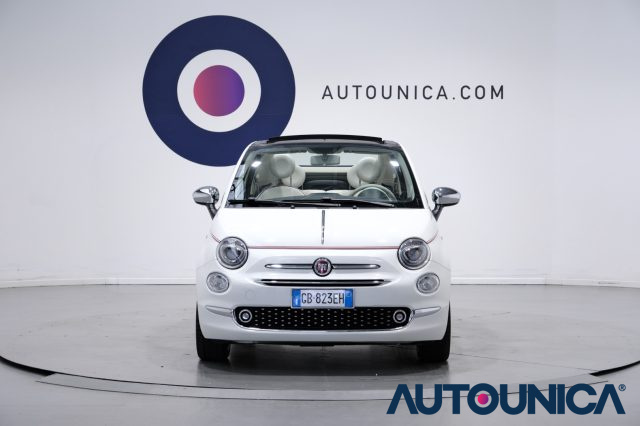 FIAT 500C usata, con Airbag
