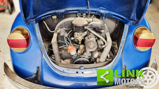 VOLKSWAGEN Maggiolone usata 7