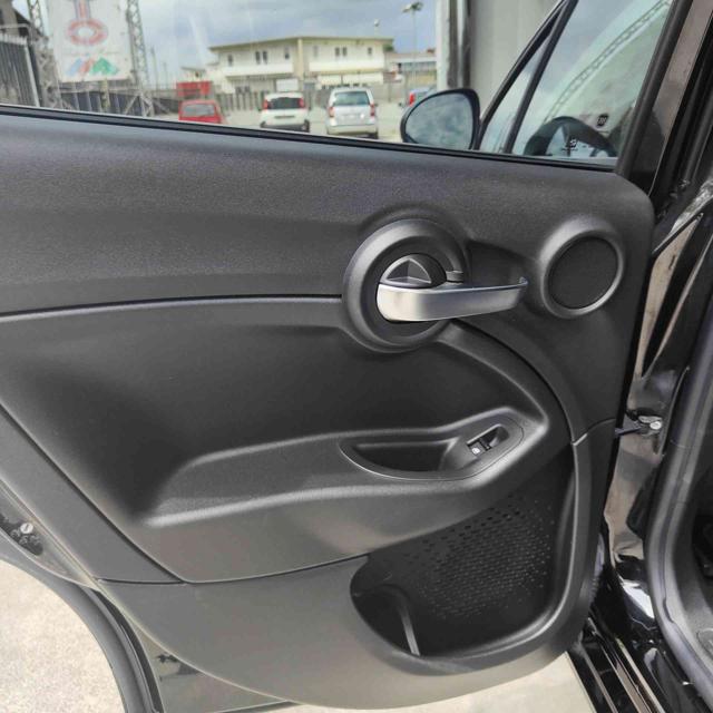 FIAT 500X usata, con Climatizzatore