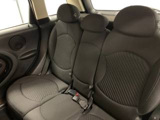 MINI Countryman usata, con Cronologia tagliandi