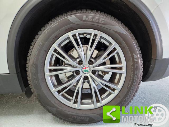 ALFA ROMEO Stelvio usata, con Climatizzatore