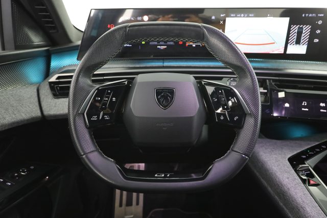 PEUGEOT 3008 usata 4