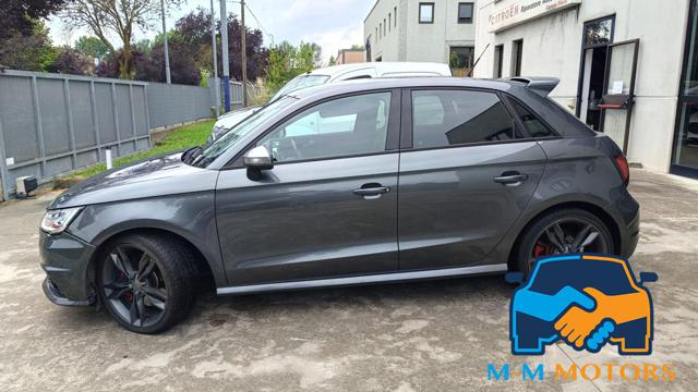 AUDI S1 usata, con Airbag