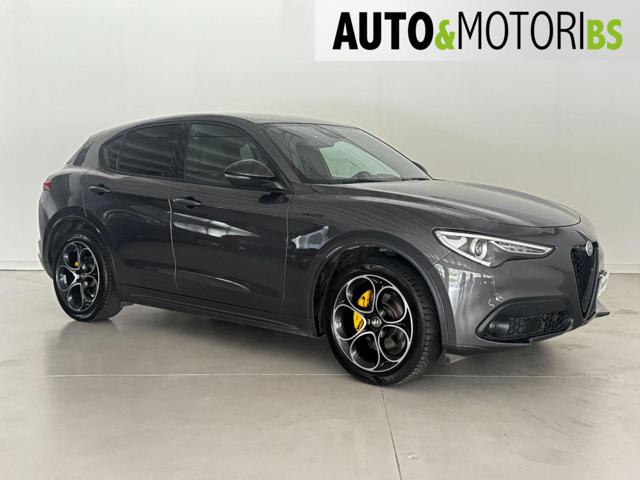 ALFA ROMEO Stelvio usata, con Airbag laterali
