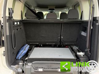 VOLKSWAGEN Caddy usata, con Vetri oscurati