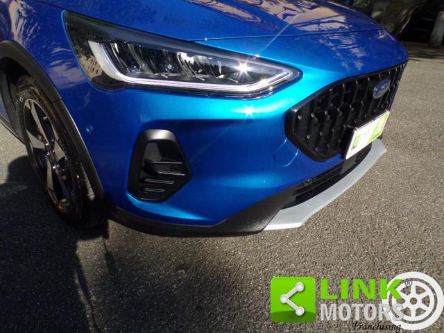 FORD Focus usata, con Conversione biodiesel