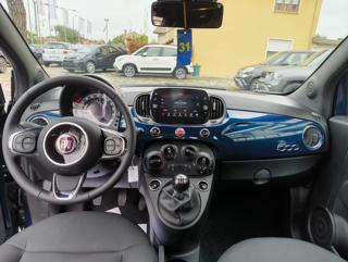 FIAT 500 usata, con Alzacristalli elettrici