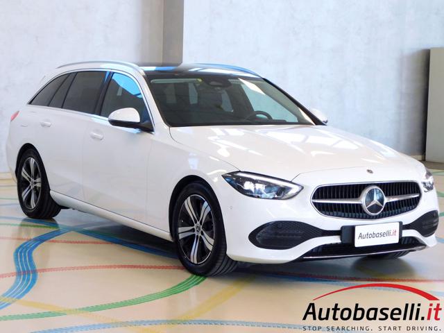 MERCEDES-BENZ C 220 usata, con Interni in pelle