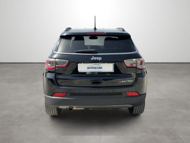 JEEP Compass usata, con Antifurto