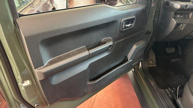SUZUKI Jimny usata, con Immobilizzatore elettronico