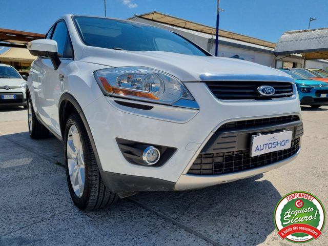 FORD Kuga usata, con Airbag