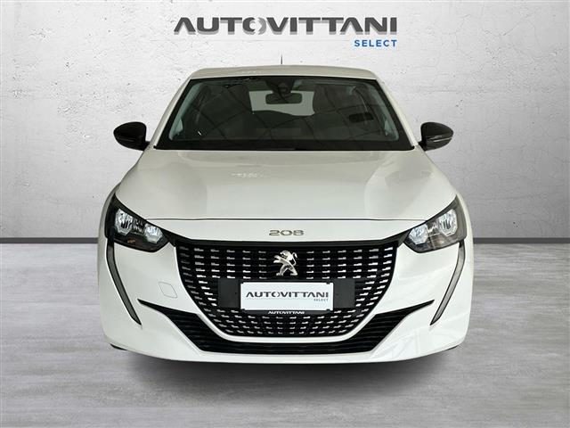 PEUGEOT 208 usata, con Airbag