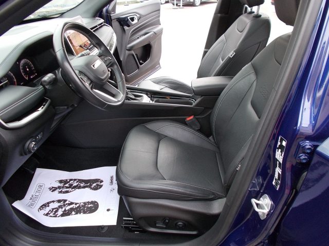 JEEP Compass usata, con Climatizzatore