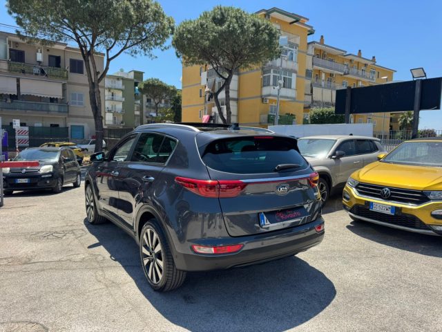 KIA Sportage usata, con Boardcomputer