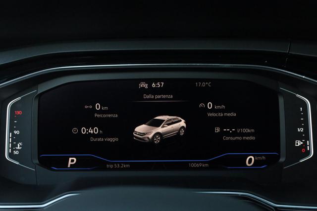 VOLKSWAGEN Taigo usata, con Fari LED