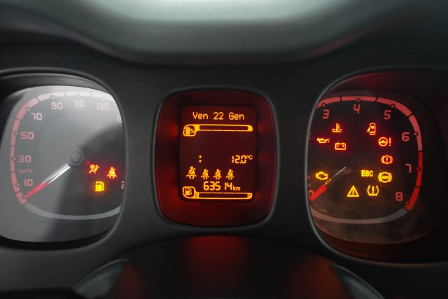 FIAT Panda usata 12