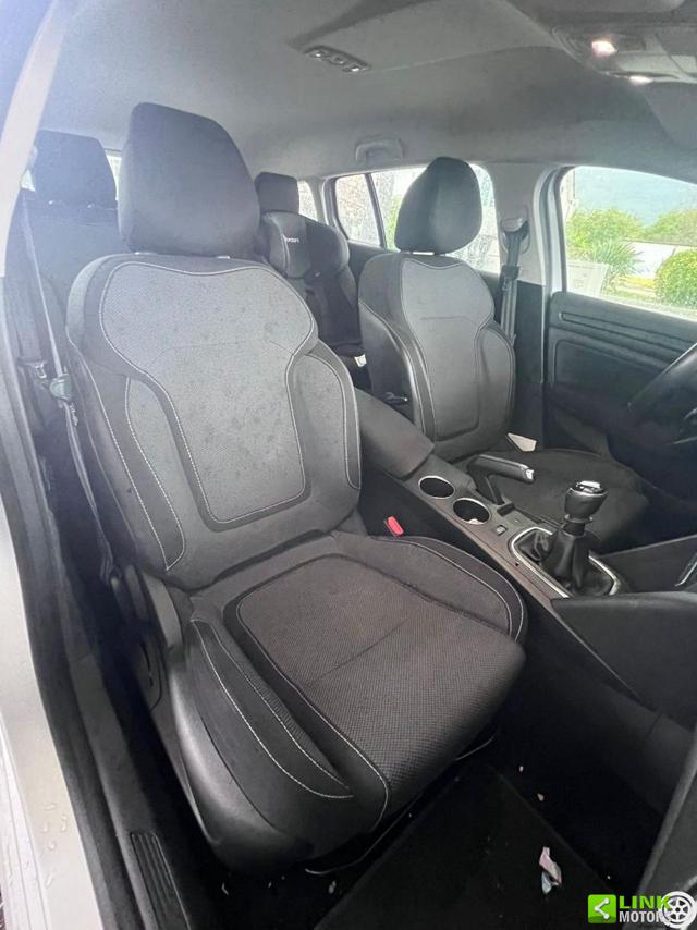 RENAULT Megane usata, con Servosterzo