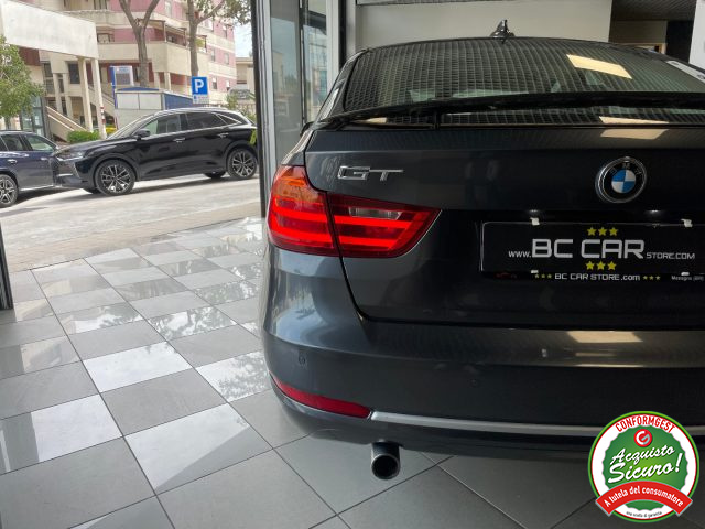 BMW 318 usata, con Luci diurne LED