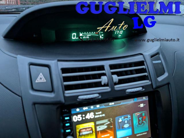 TOYOTA Yaris usata, con Isofix