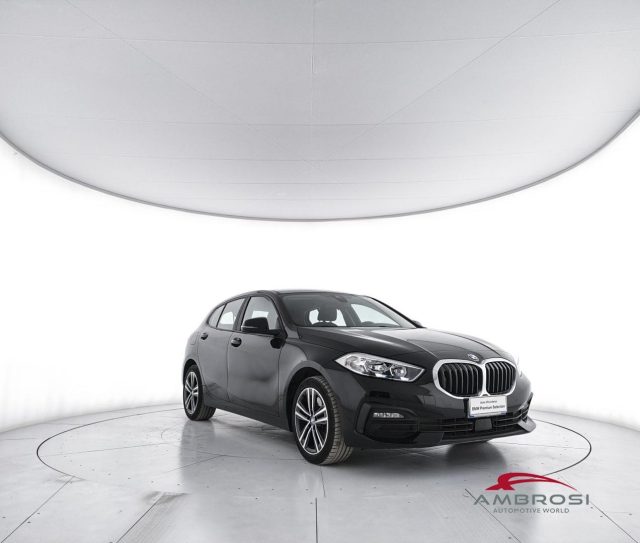 BMW 120 usata 1