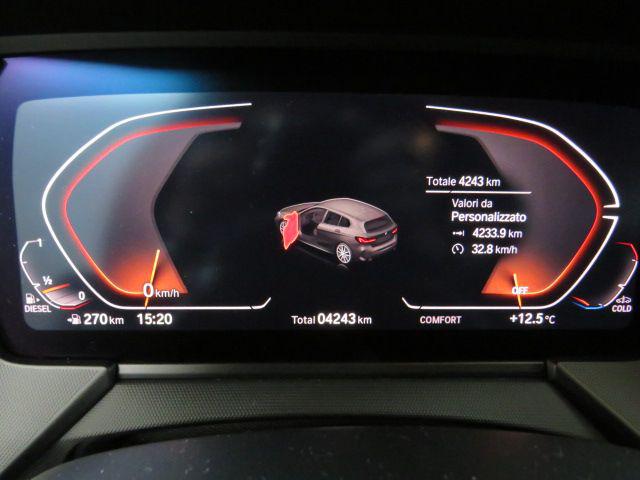 BMW 118 usata, con Controllo trazione